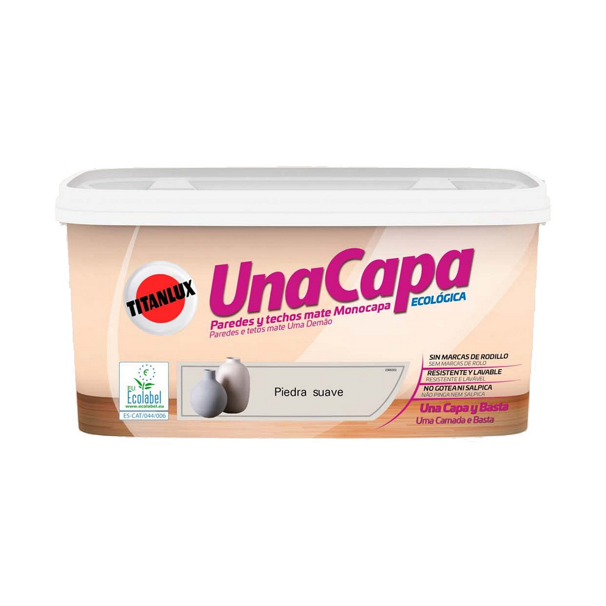 Pintura Titanlux 069630204 4 L 1 S7913214_0