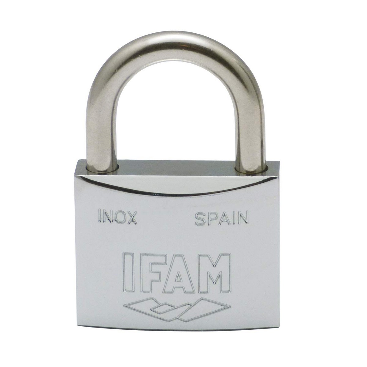 Candado de llave IFAM Inox 40 Arco 40 mm 1 S7912170_0