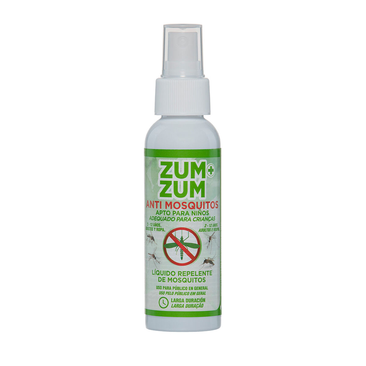Repelente de mosquitos Zum 100 ml 1 S7925551_0