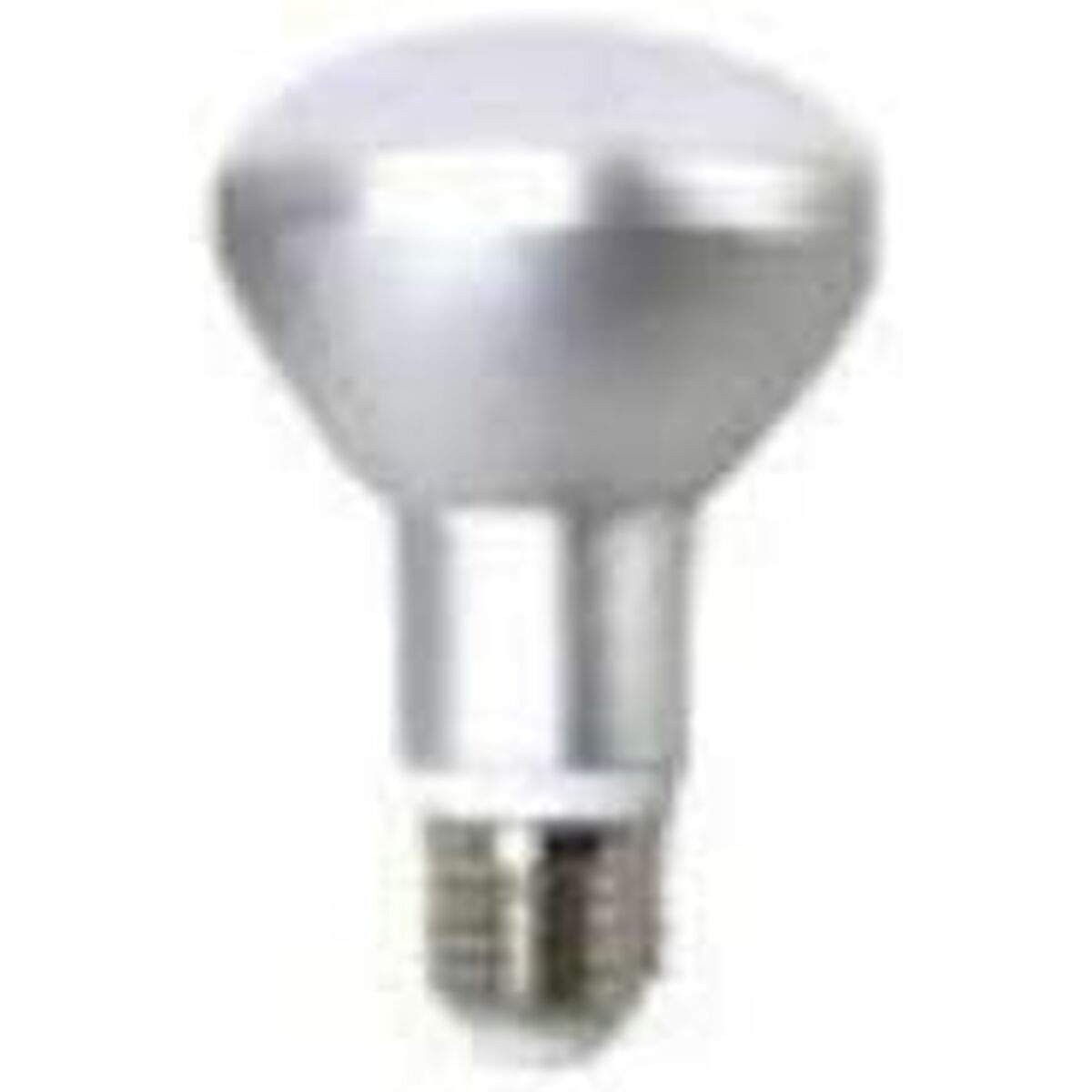 Bombilla LED Silver Electronics 996307 R63 E27 Gris 8 W 3000K 1 S0459122_0