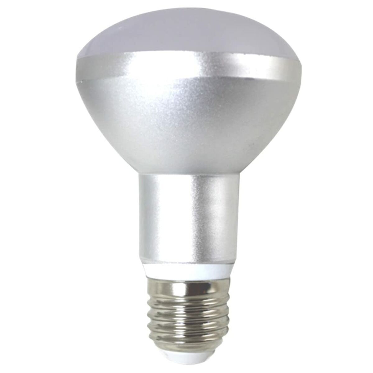 Bombilla LED Silver Electronics 998007 R80 Gris E27 1 S0459115_0