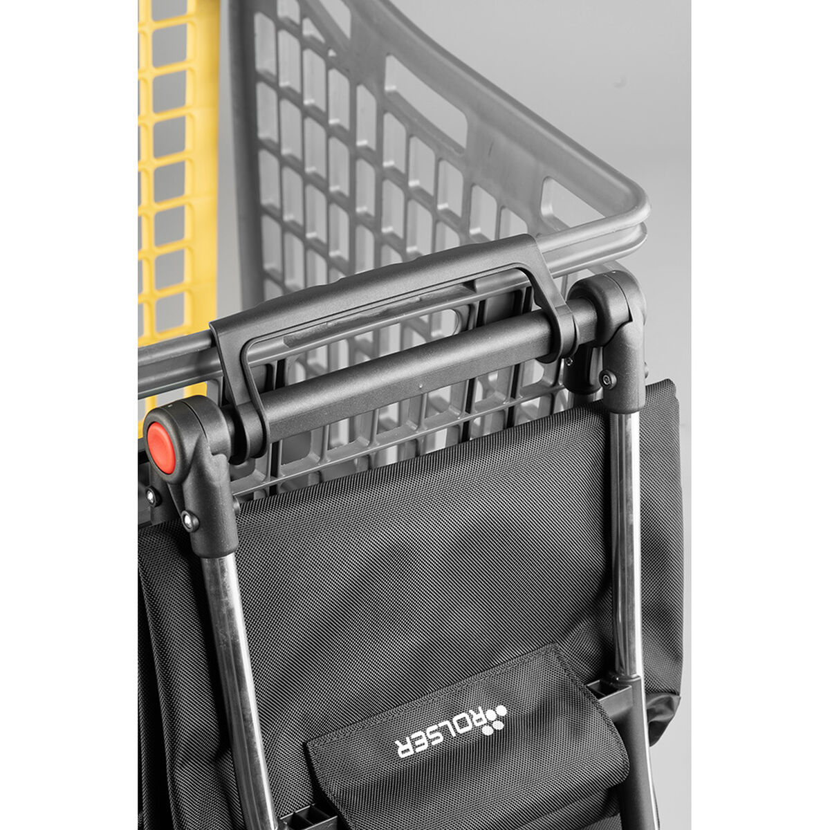 Carro de Compra Rolser i-max mf 4l Negro 43 L 3 S7927102_2