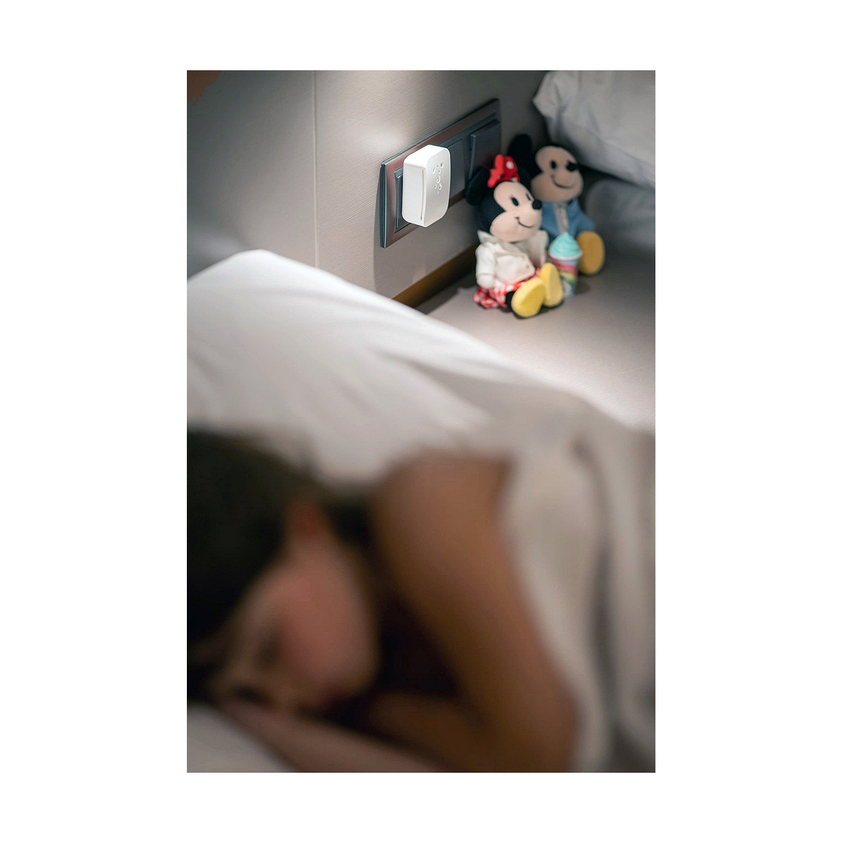 Purificador de Aire Radarcan Blanco (4,6 x 2,8 x 7,5 cm) 5 S7904291_4