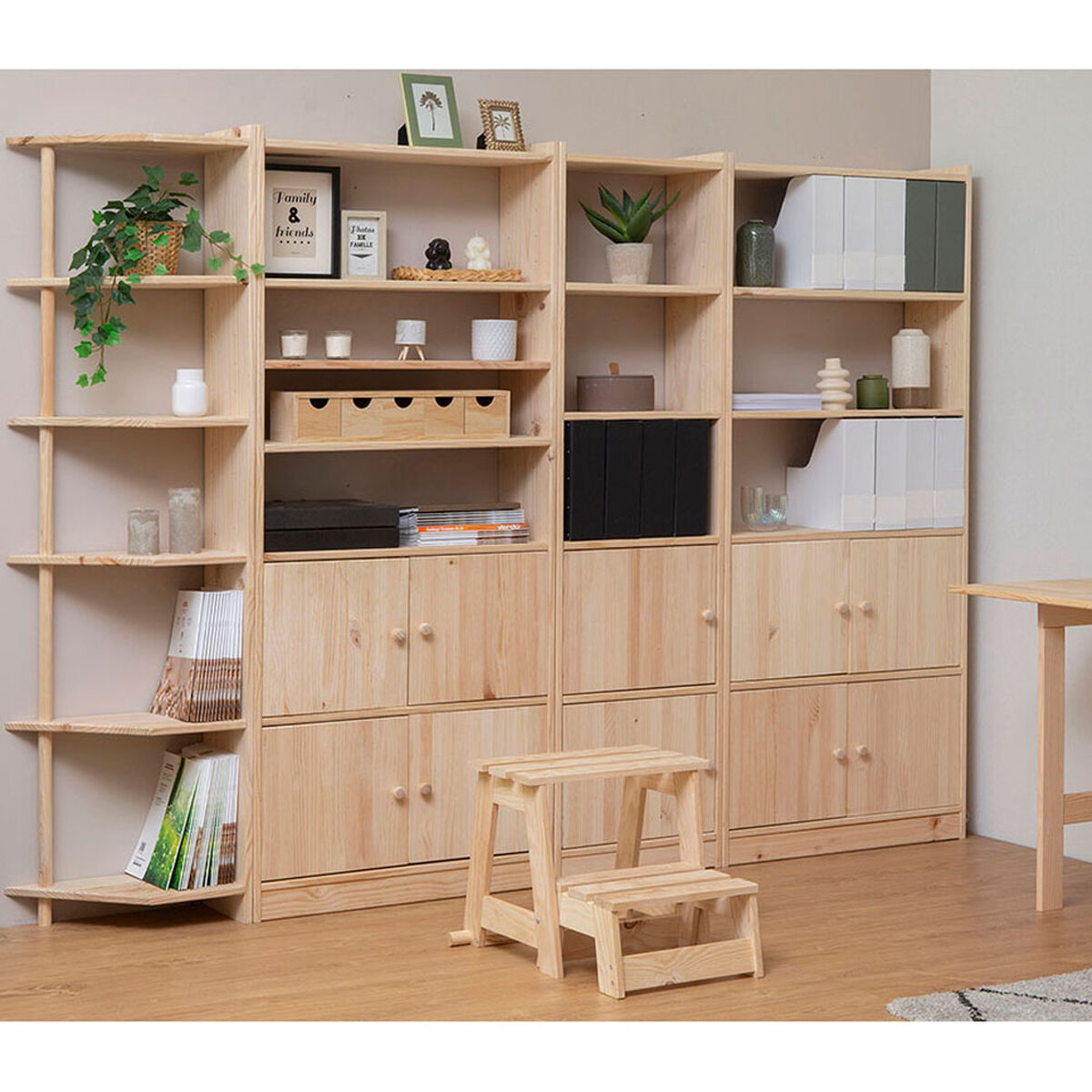 Taburete Step Astigarraga Madera de pino 6 S7924728_5