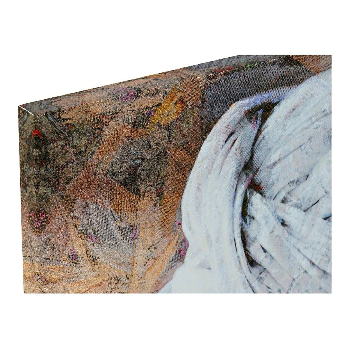 Lienzo DKD Home Decor Lienzo Madera MDF 50 x 1,8 x 70 cm 2 S3013434_1