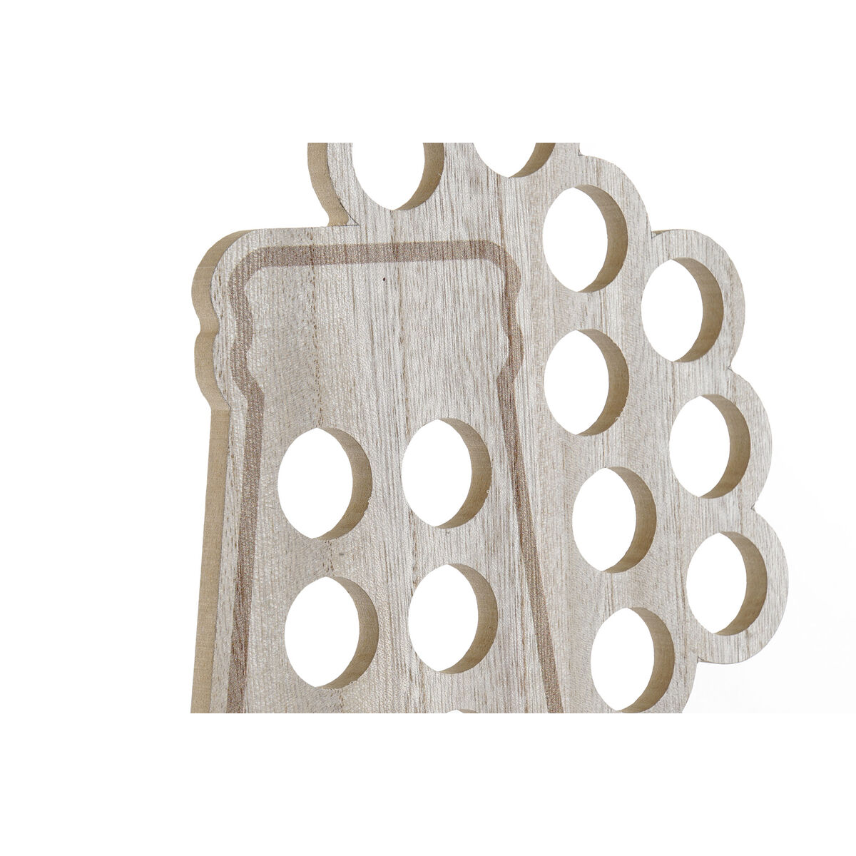 Decoración de Pared DKD Home Decor MDF Cerveza (25 x 1 x 55 cm) 3 S3029319_2