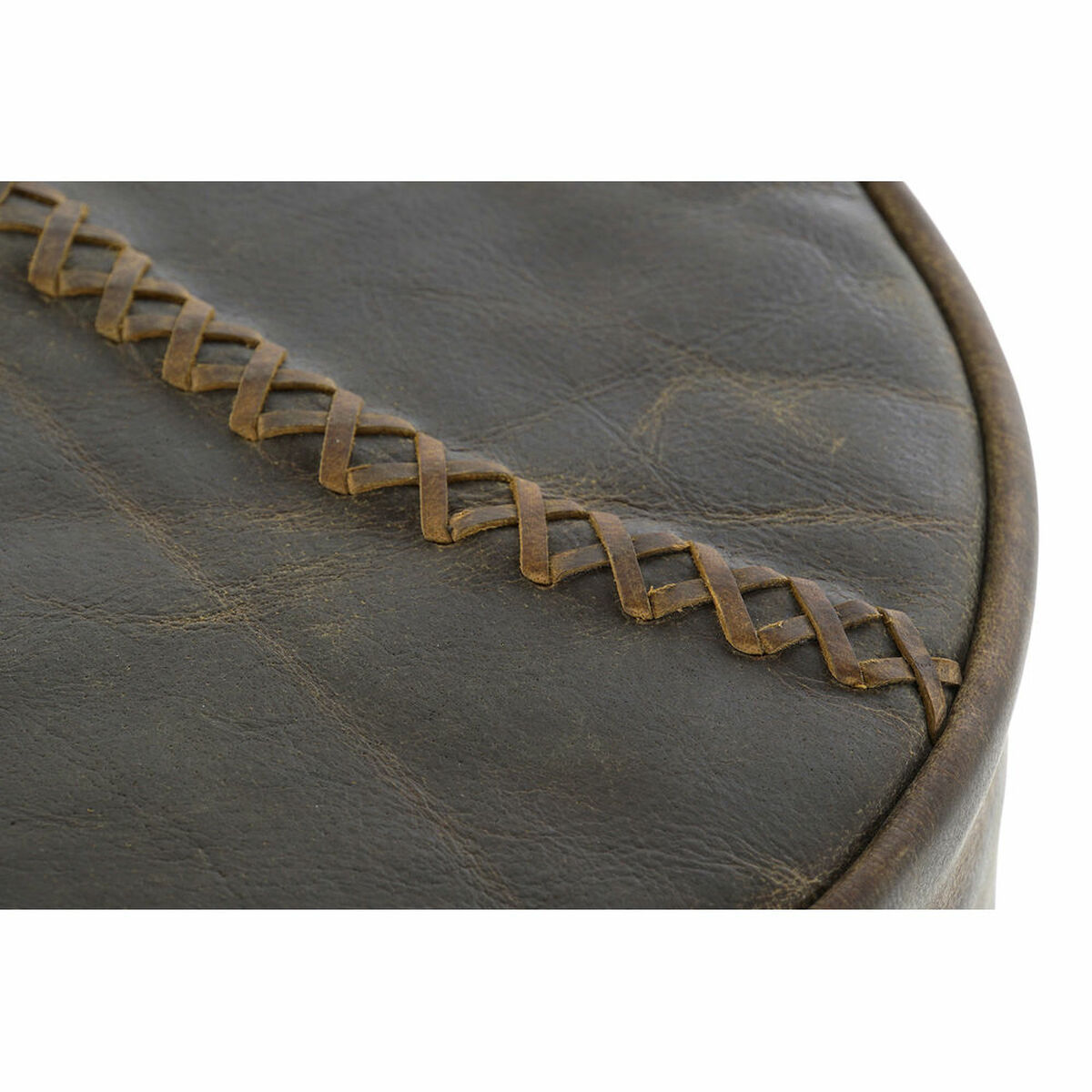 Taburete DKD Home Decor Metal Plástico 44 x 41 x 82 cm 4 S3022148_3