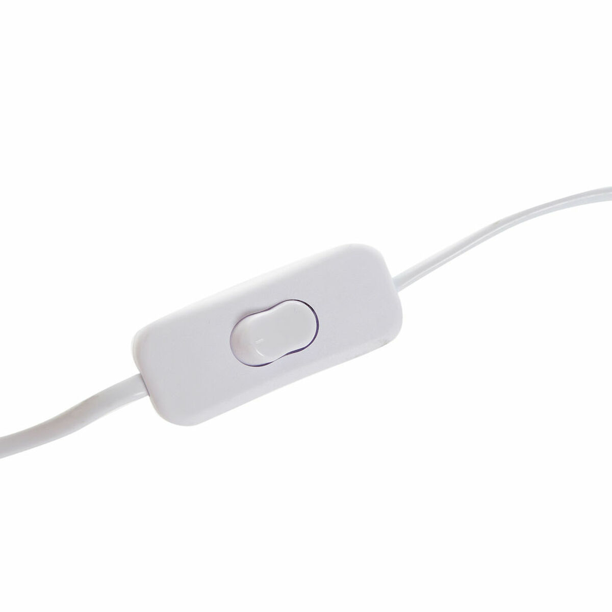 Lámpara de mesa DKD Home Decor Blanco Natural Bambú 40 W 220 V 32 x 32 x 45,5 cm 5 S3020660_4