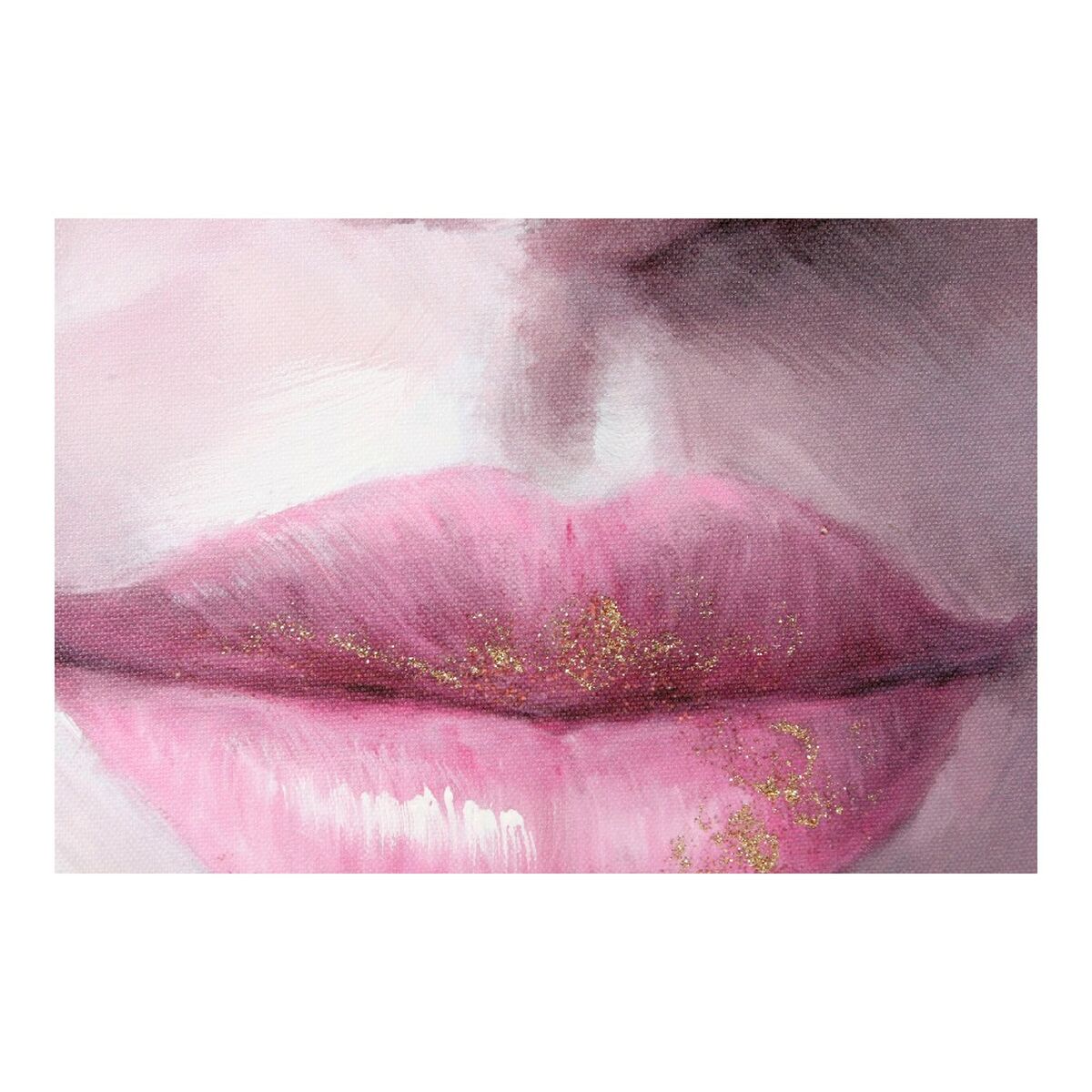 Lienzo DKD Home Decor Girl Lienzo Madera MDF 120 x 3 x 80 cm 4 S3013613_3