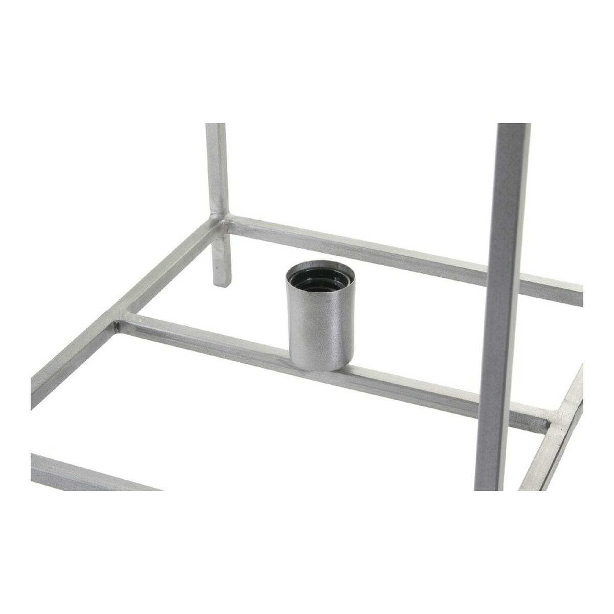Lámpara de Mesa DKD Home Decor Metal Gris oscuro (33 x 33 x 40 cm) 3 S3014678_2