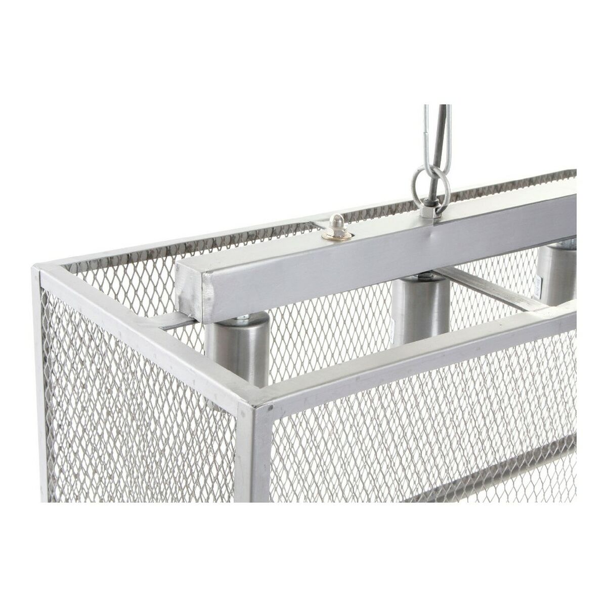 Lámpara de Techo DKD Home Decor Metal (79 x 26 x 33.5 cm) 4 S3014680_3