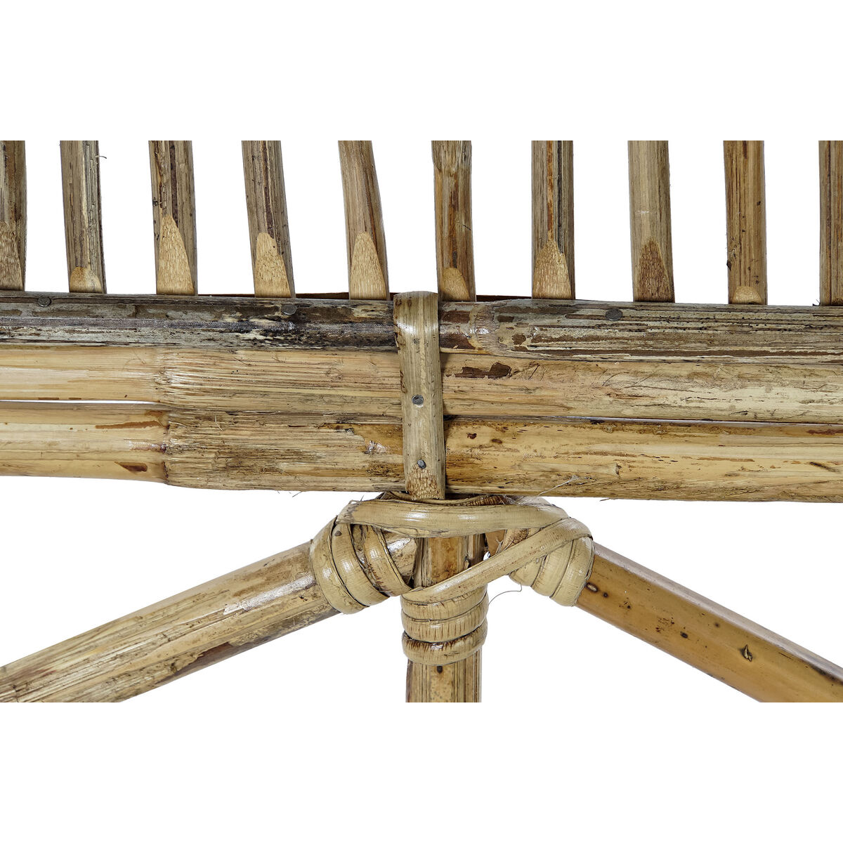 Cabecero de Cama DKD Home Decor Blanco Natural 178 x 4 x 128 cm 3 S3032860_2