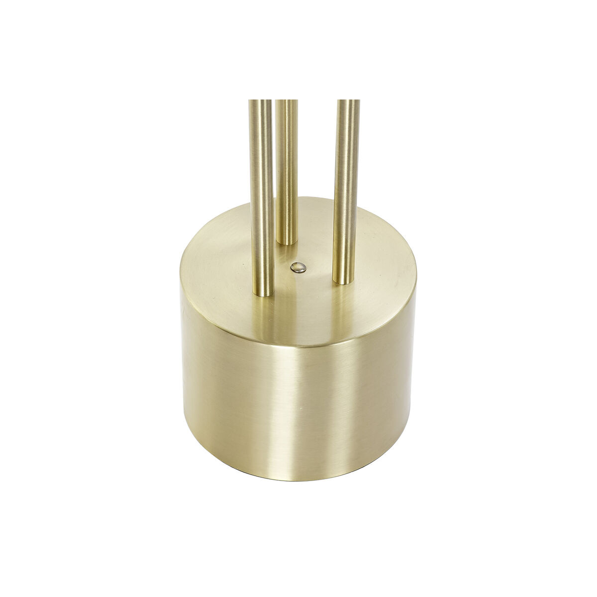 Lámpara de Pie DKD Home Decor Blanco Dorado Metal 50 W 220 V 33 x 33 x 165 cm 3 S3057597_2