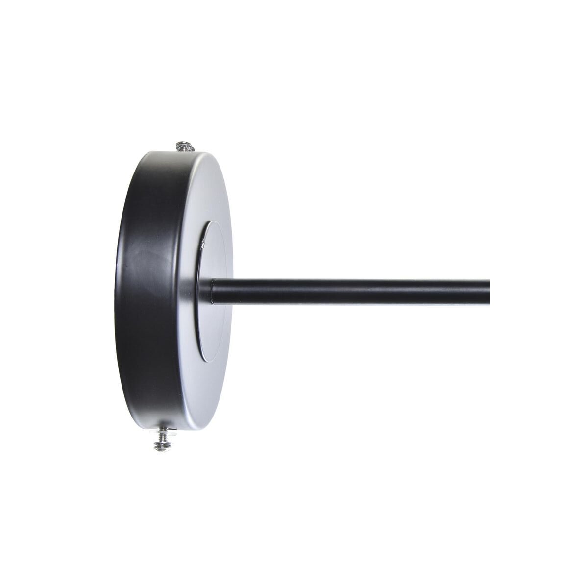 Lámpara de Techo DKD Home Decor Rojo Negro Dorado Blanco (64 x 20 x 120 cm) 3 S3031215_2