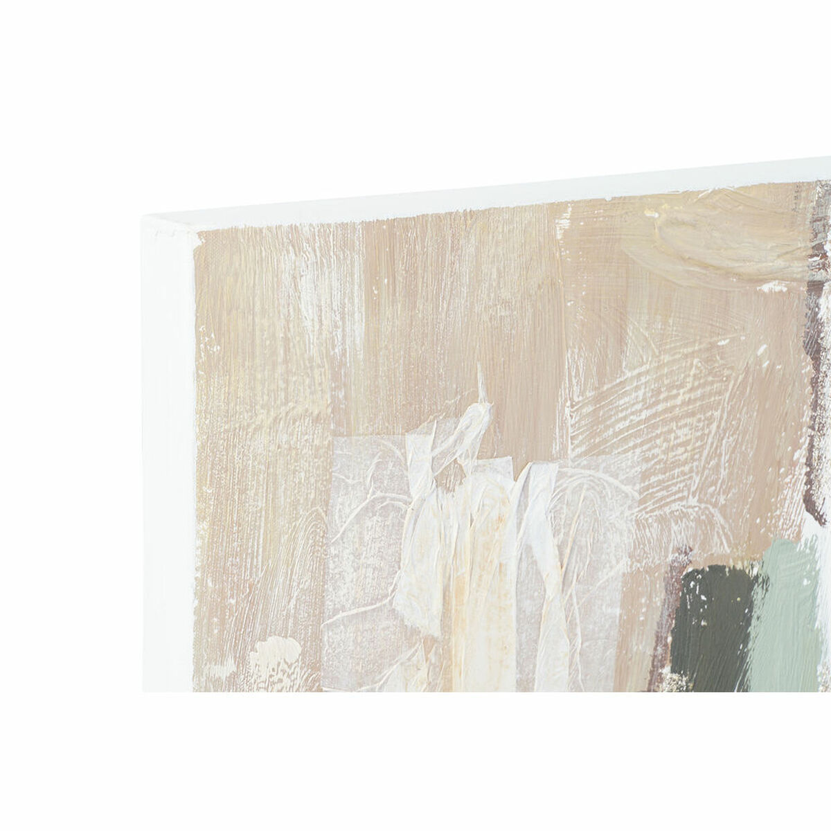 Lienzo DKD Home Decor Pino Lienzo 80 x 3,7 x 100 cm 3 S3028229_2