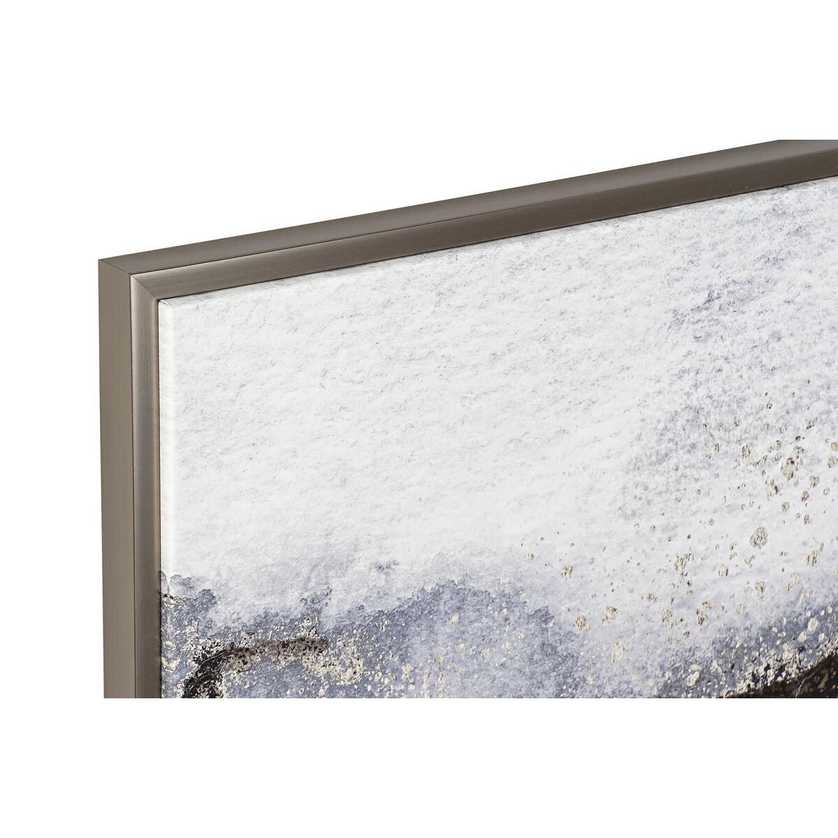 Lienzo DKD Home Decor Poliestireno Lienzo 79 x 2,5 x 79 cm 4 S3028395_3