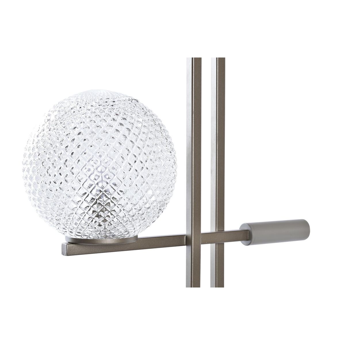 Lámpara de mesa DKD Home Decor Dorado 220 V Moderno (38 x 16 x 63 cm) 3 S3031318_2