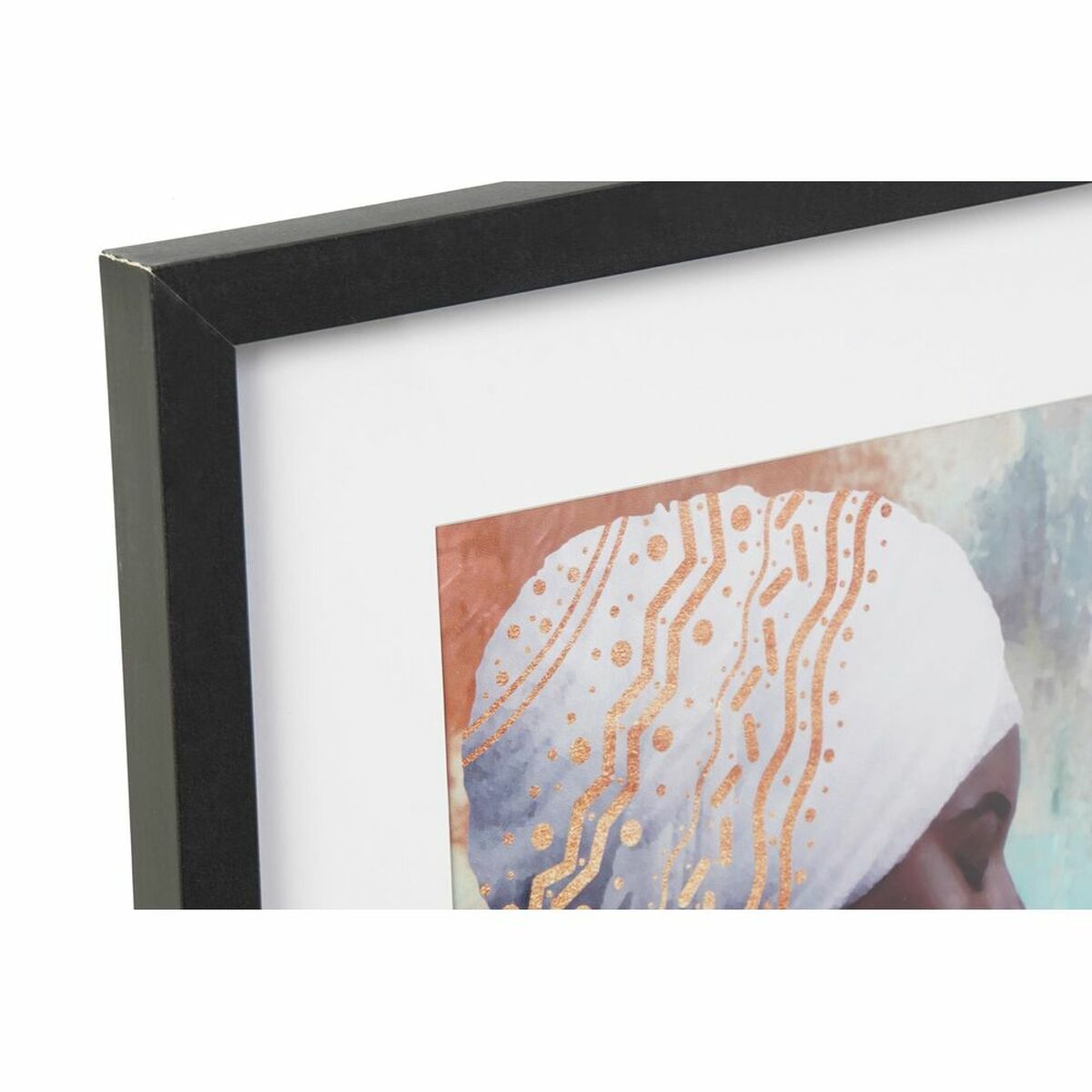 Cuadro DKD Home Decor Madera Poliestireno 35 x 2,5 x 45 cm 3 S3028477_2