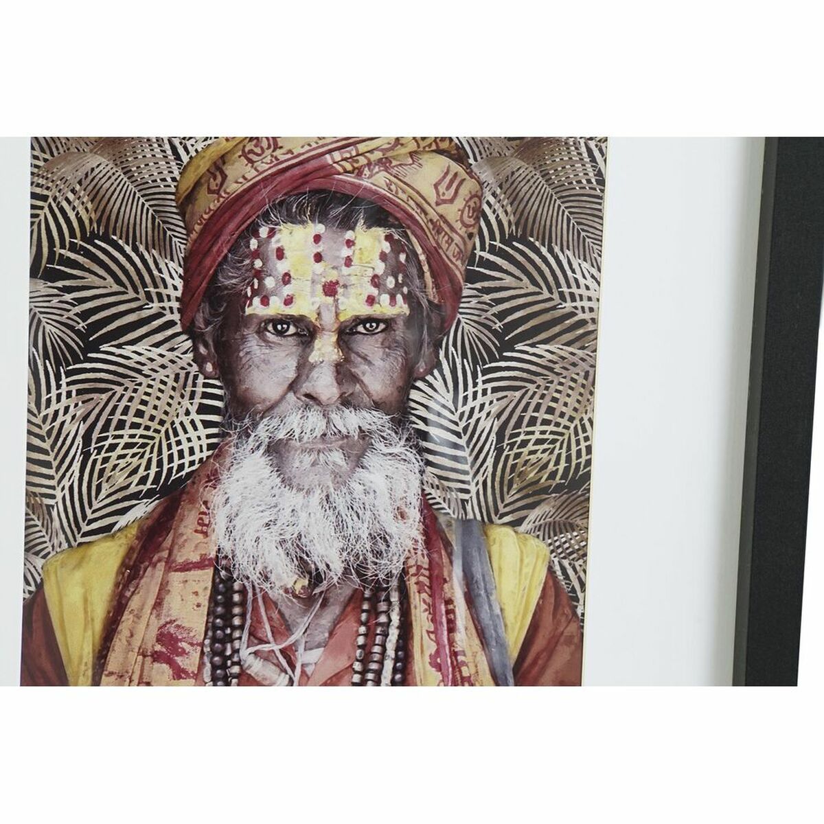 Cuadro DKD Home Decor Madera Poliestireno 35 x 2,5 x 45 cm 2 S3028477_1