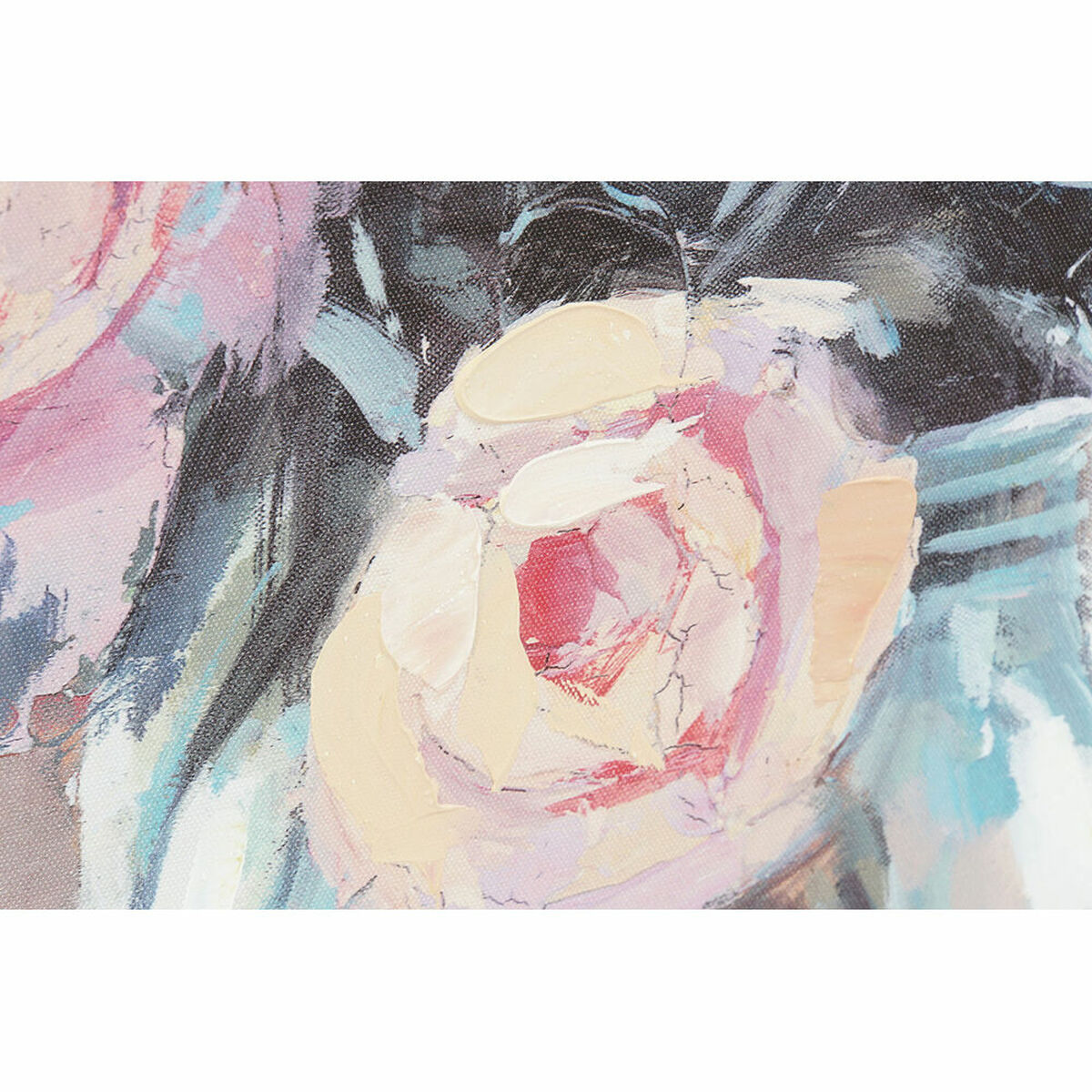 Lienzo DKD Home Decor Lienzo Madera MDF 60 x 2,5 x 90 cm 3 S3028514_2