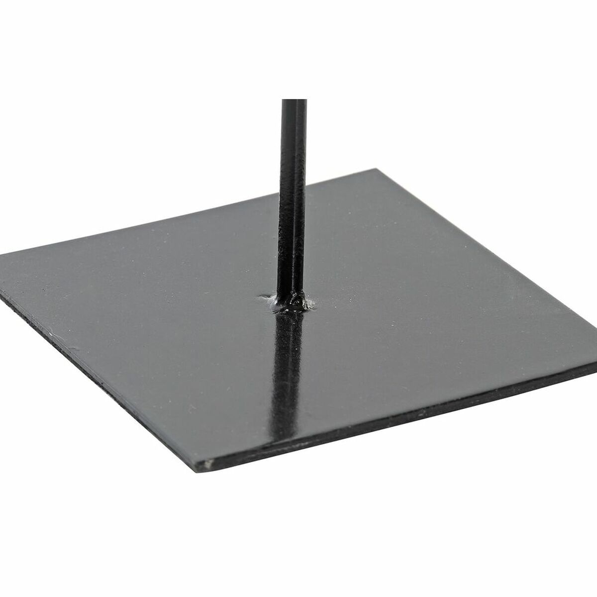 Figura Decorativa DKD Home Decor Natural Negro Hierro Jute Étnico (55 x 12 x 53 cm) 3 S3029184_2