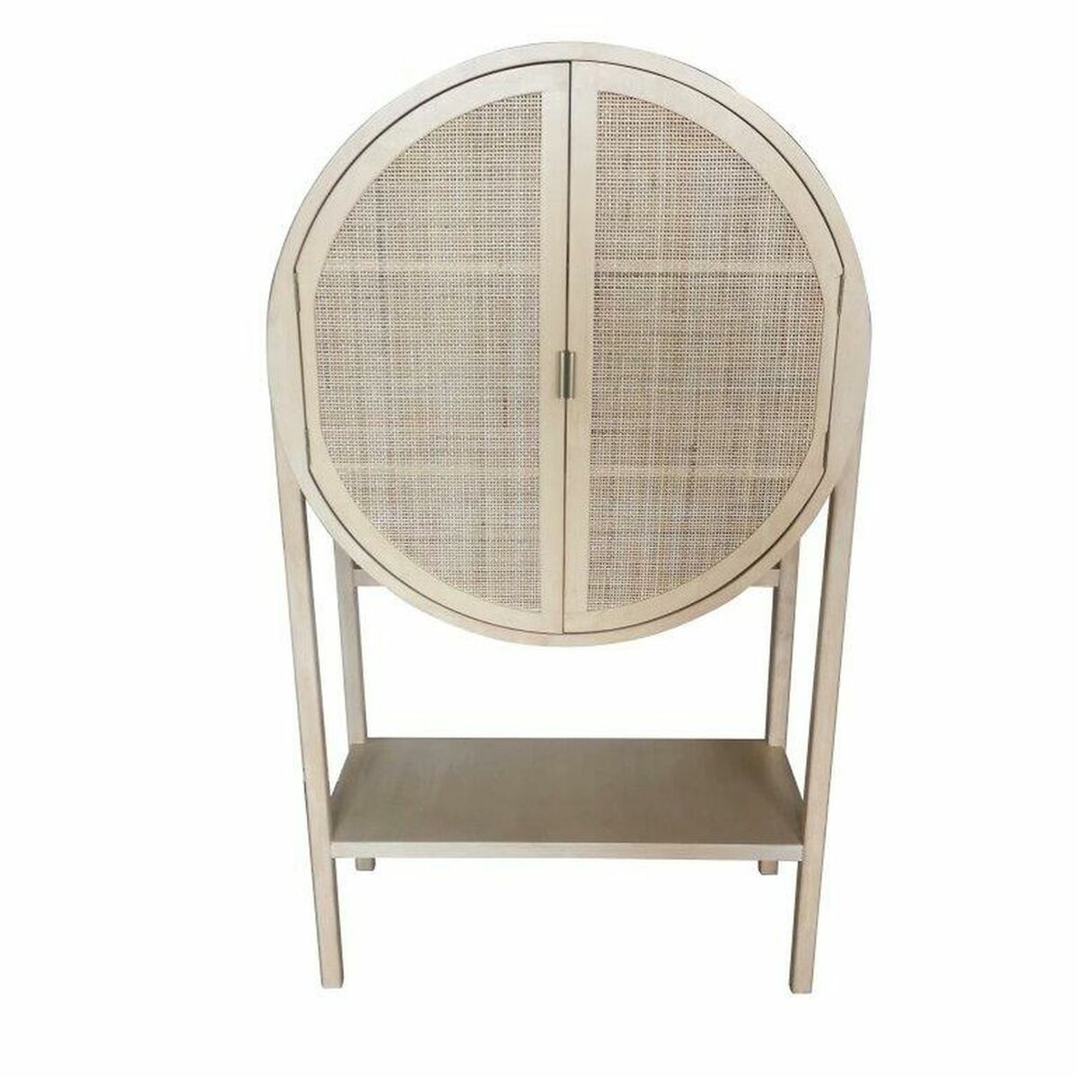 Aparador DKD Home Decor Natural Madera de Paulonia Madera MDF 90 x 40 x 160 cm 8 S3034179_7