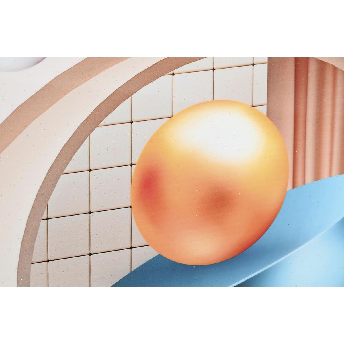 Cuadro DKD Home Decor Aluminio Madera MDF 80 x 3 x 80 cm 2 S3028608_1