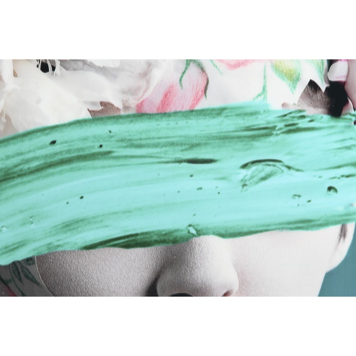 Cuadro DKD Home Decor Aluminio Madera MDF 60 x 3 x 80 cm 2 S3028612_1