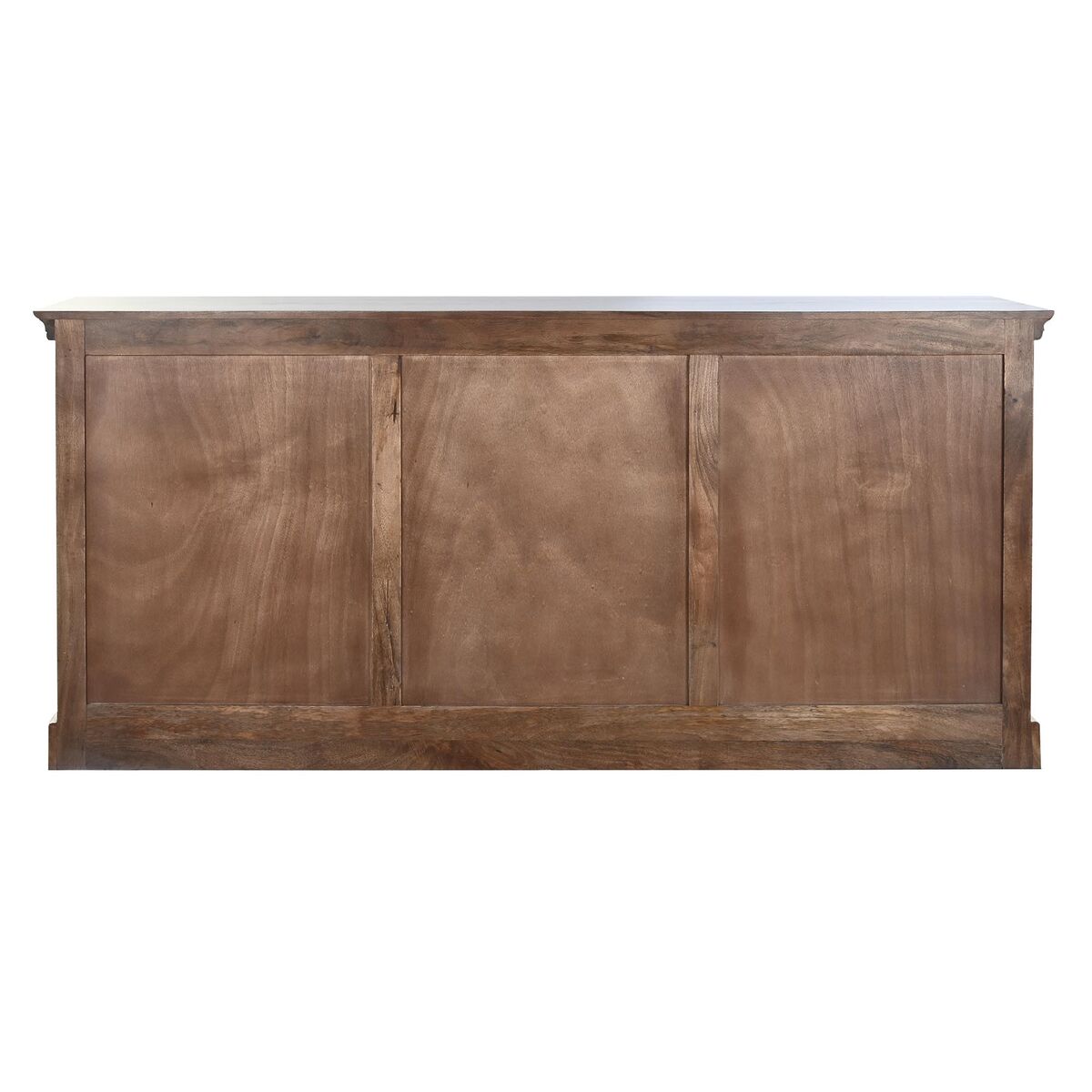 Aparador DKD Home Decor Blanco Marrón oscuro Madera de mango 180 x 46 x 83 cm 9 S3040422_8
