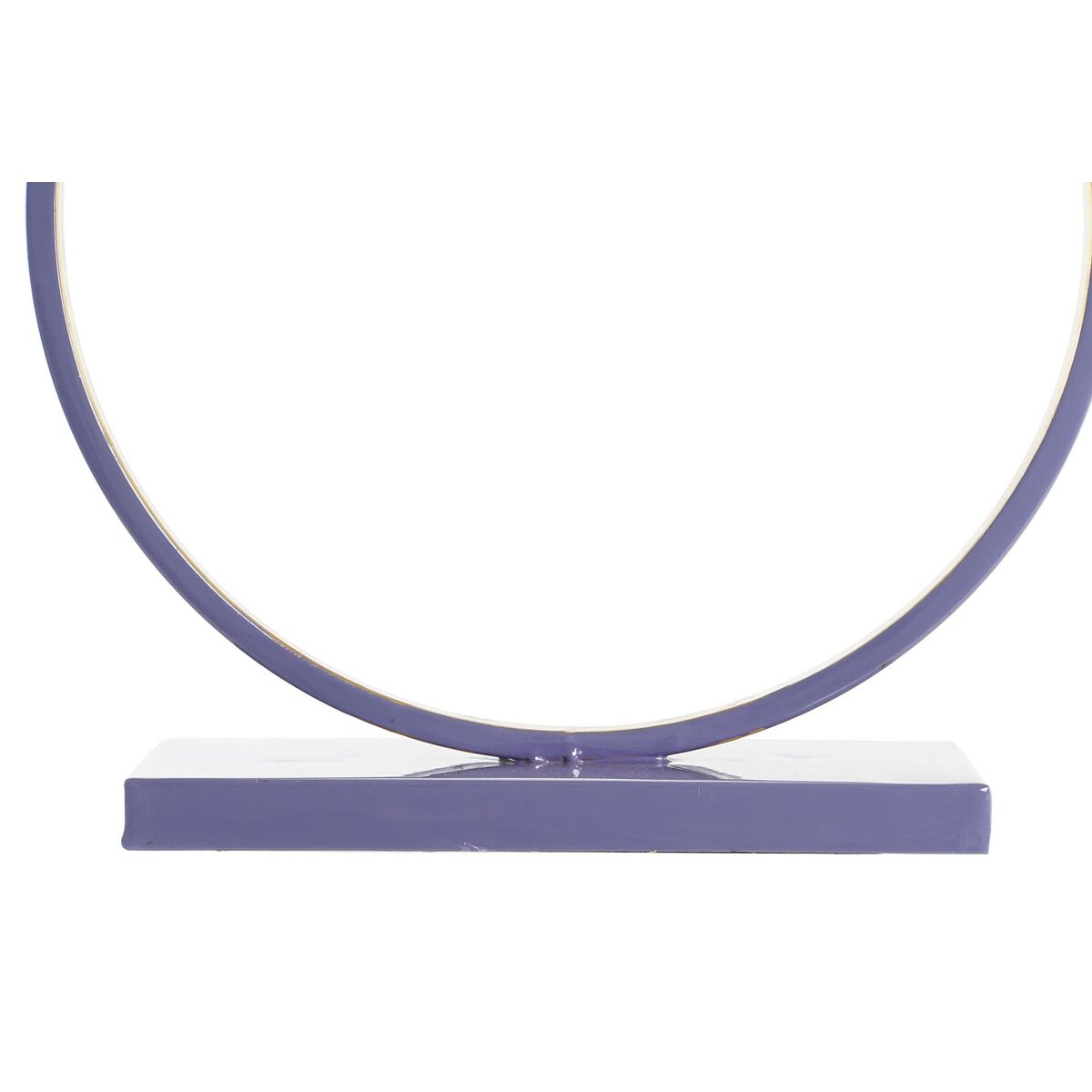 Lámpara de mesa DKD Home Decor Azul Hierro 50 W (41 x 20 x 71 cm) 2 S3040083_1