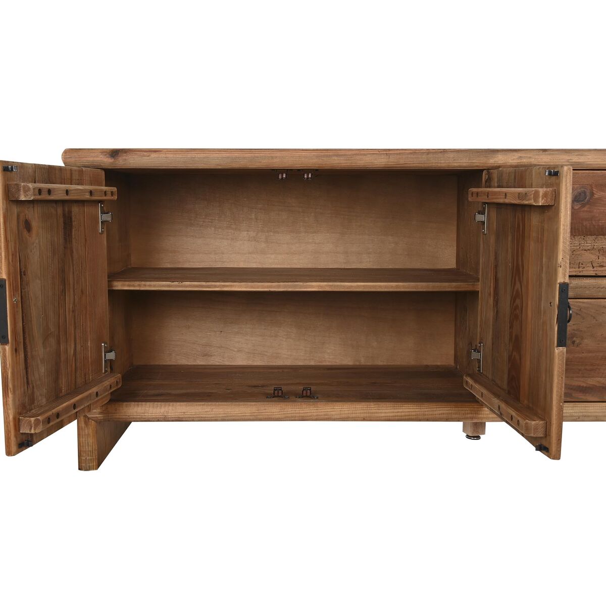 Mueble de TV DKD Home Decor Natural 156 x 44 x 65 cm 8 S3040457_7