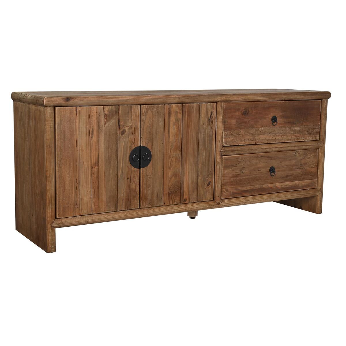 Mueble de TV DKD Home Decor Natural 156 x 44 x 65 cm 1 S3040457_0