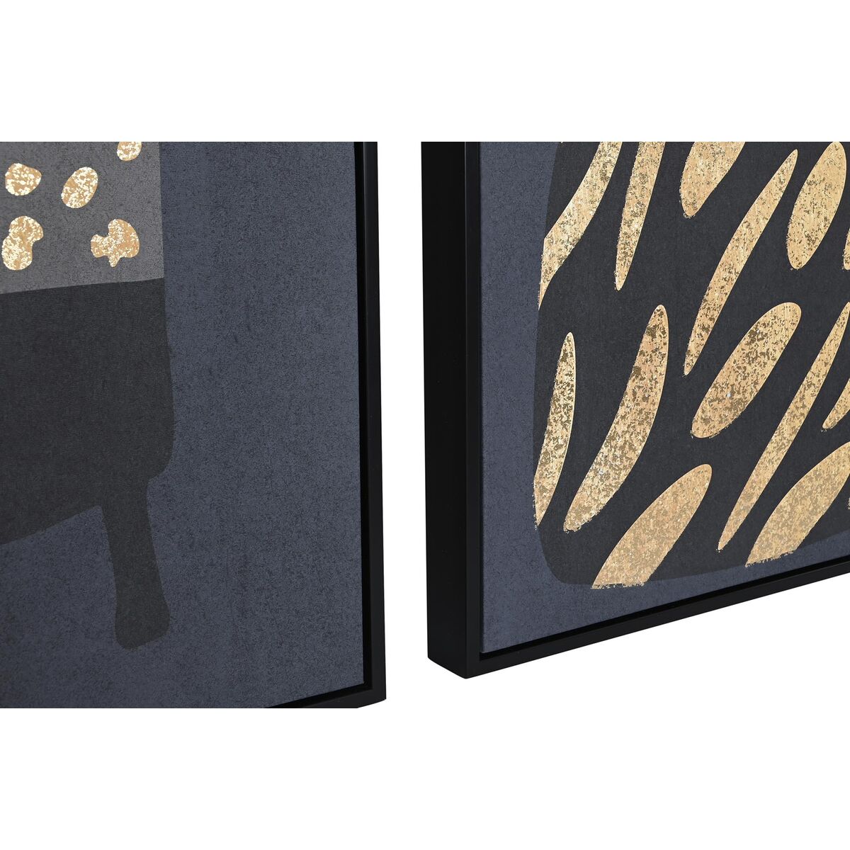 Lienzo DKD Home Decor Poliestireno Lienzo 4 S3039003_3