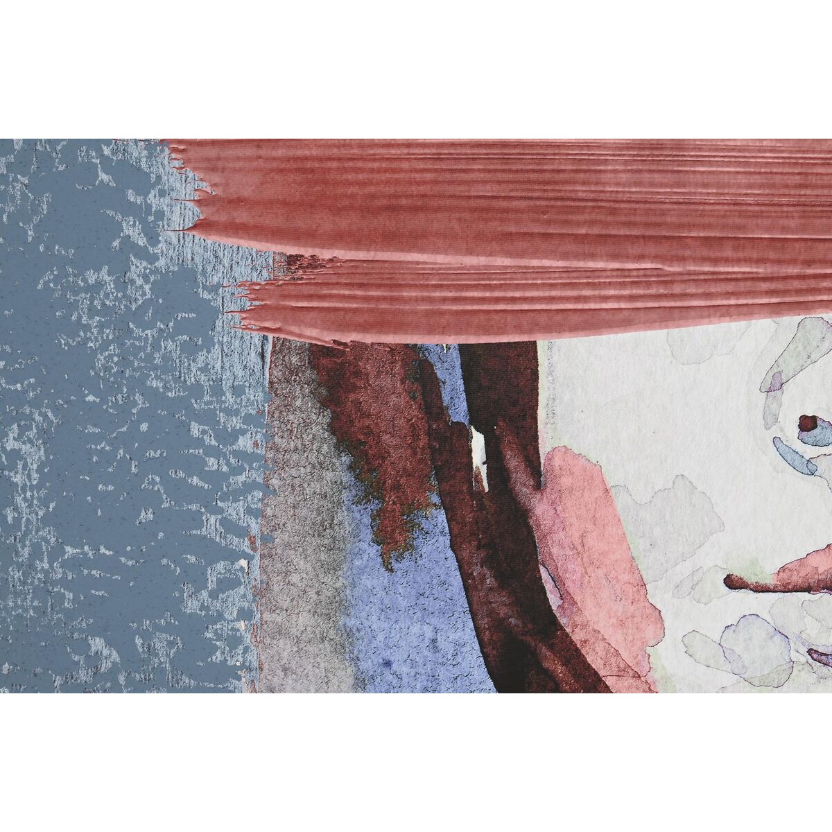 Cuadro DKD Home Decor Poliestireno Lienzo 103 x 4,3 x 143 cm 2 S3039018_1