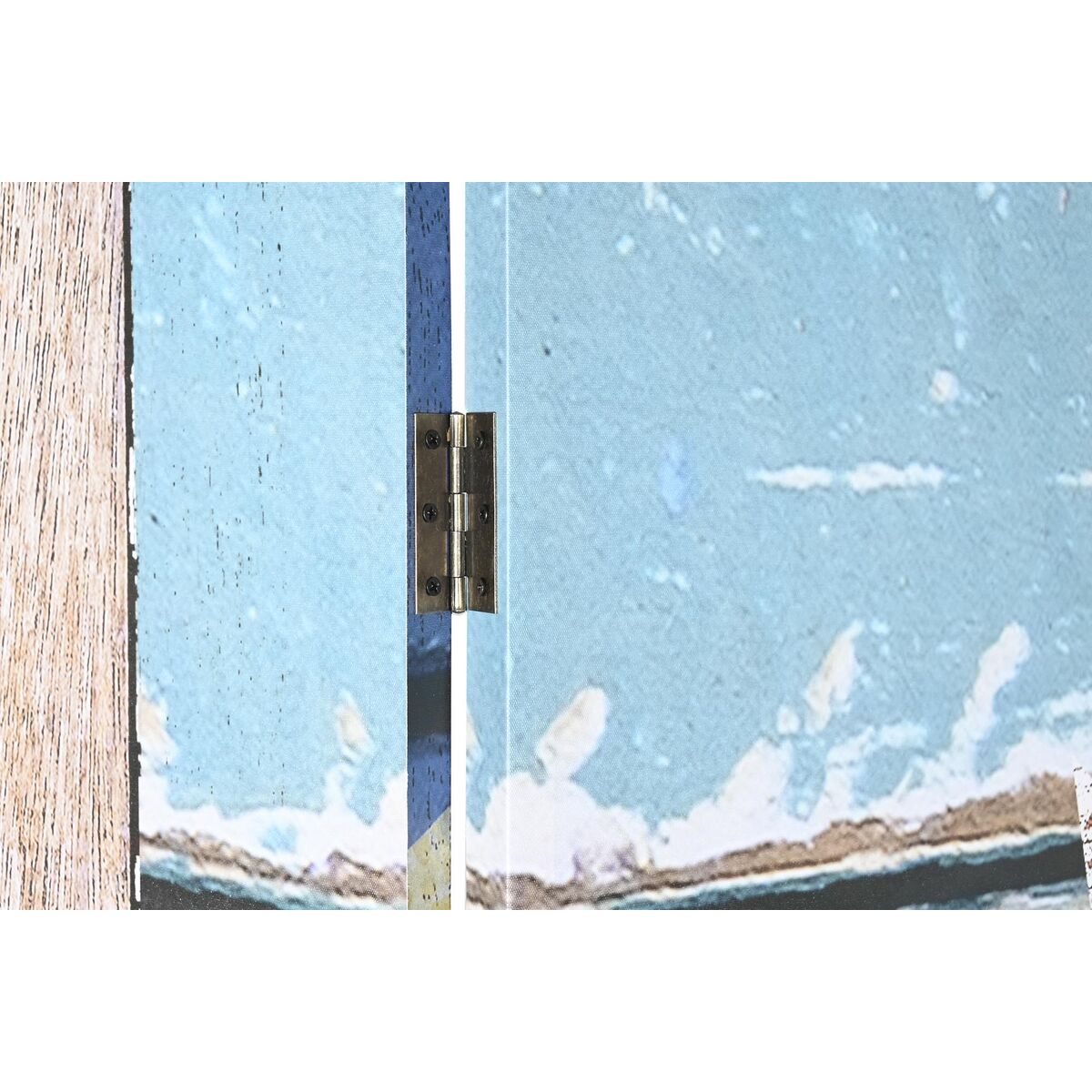 Biombo DKD Home Decor (121 x 2,5 x 180 cm) 2 S3042289_1