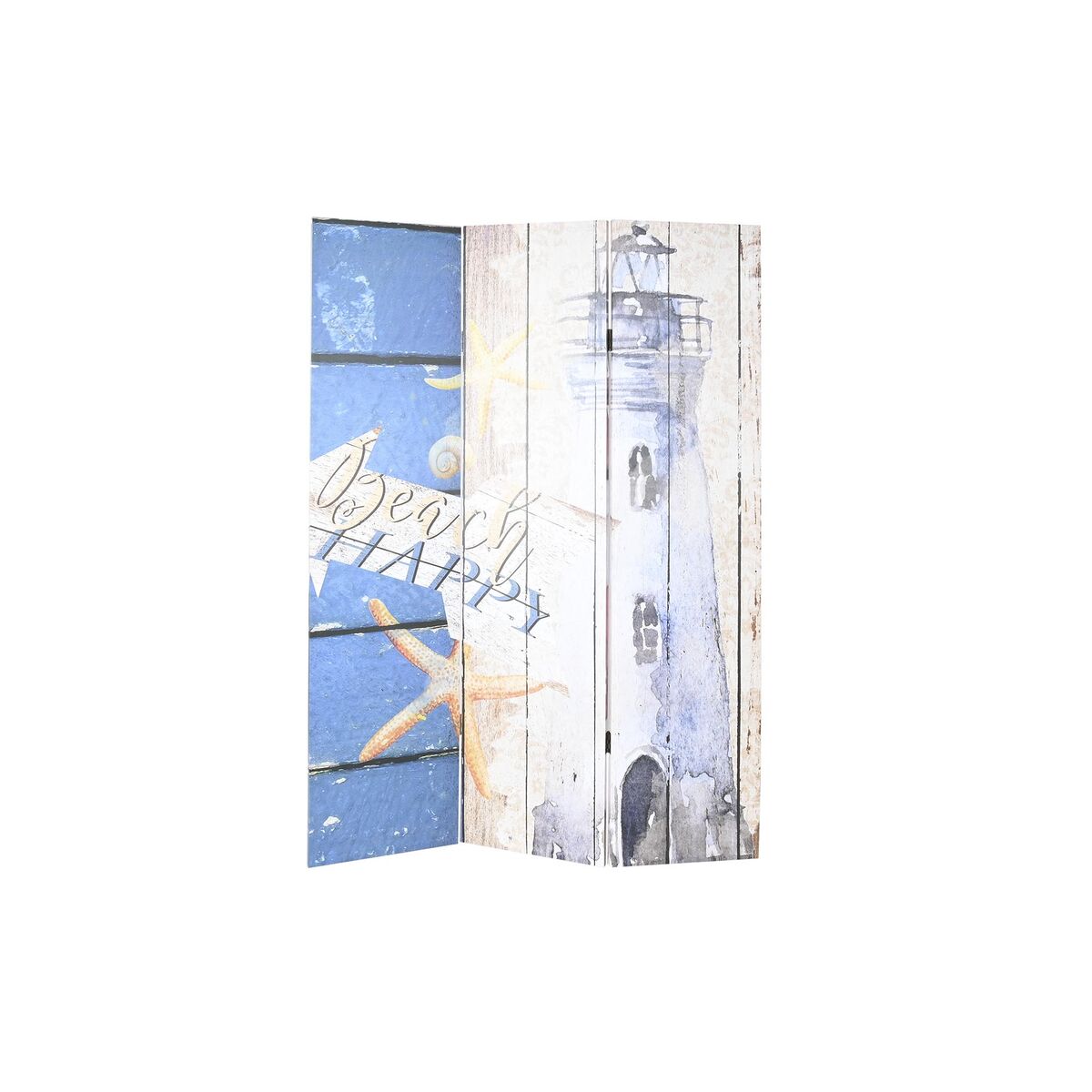 Biombo DKD Home Decor (121 x 2,5 x 180 cm) 3 S3042289_2