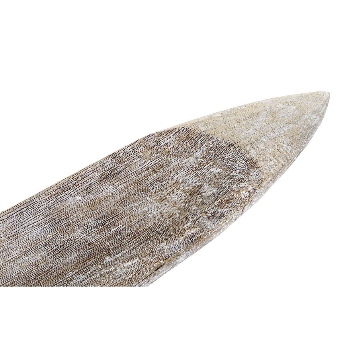 Centro de Mesa DKD Home Decor Marrón Madera de mango 74 x 12 x 4,5 cm (2 Unidades) 3 S3042291_2