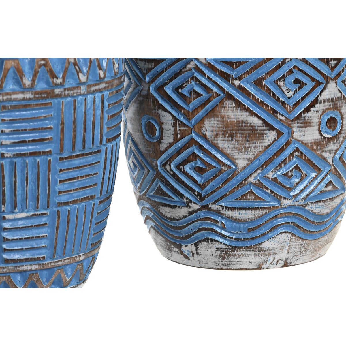 Vela DKD Home Decor (2 Unidades) 2 S3042643_1