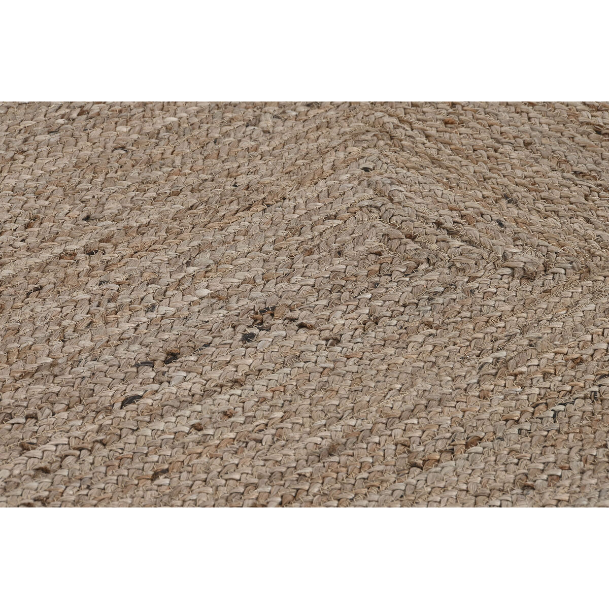 Alfombra DKD Home Decor Verde Marrón claro Natural Scandi 200 x 290 x 1 cm 3 S3045019_2