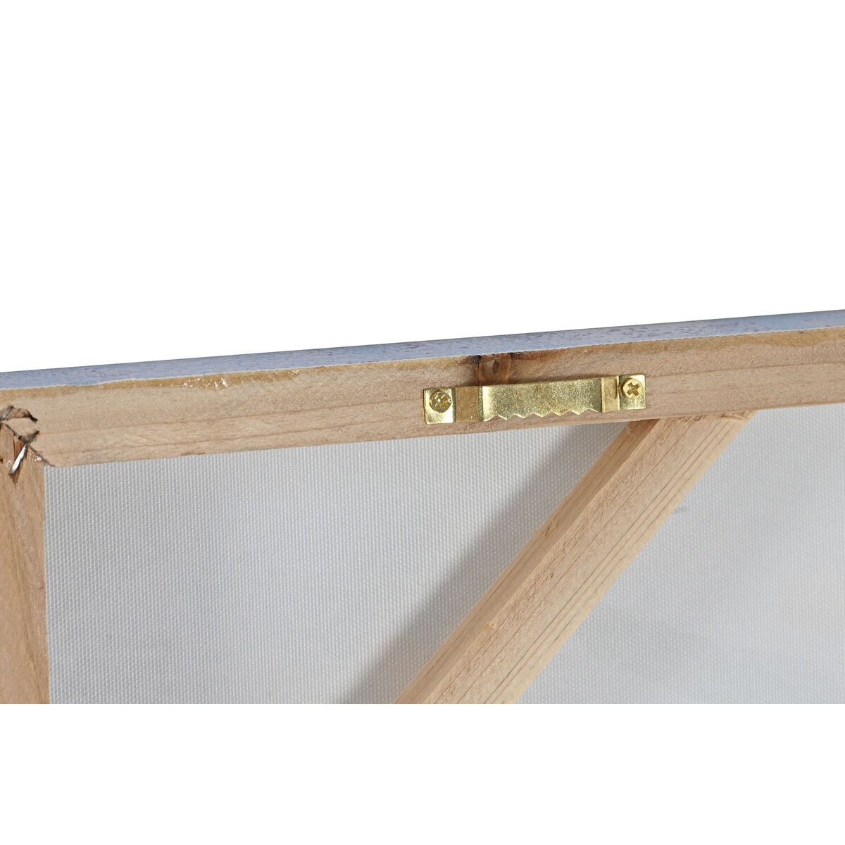 Lienzo DKD Home Decor Lienzo Madera MDF 70 x 3 x 100 cm 2 S3042884_1