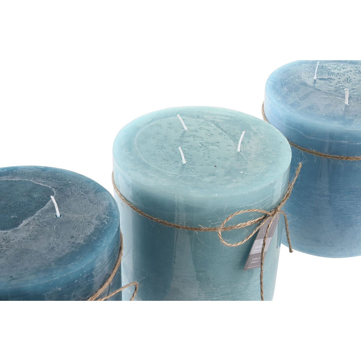 Vela Perfumada DKD Home Decor (3 Unidades) 2 S3045118_1