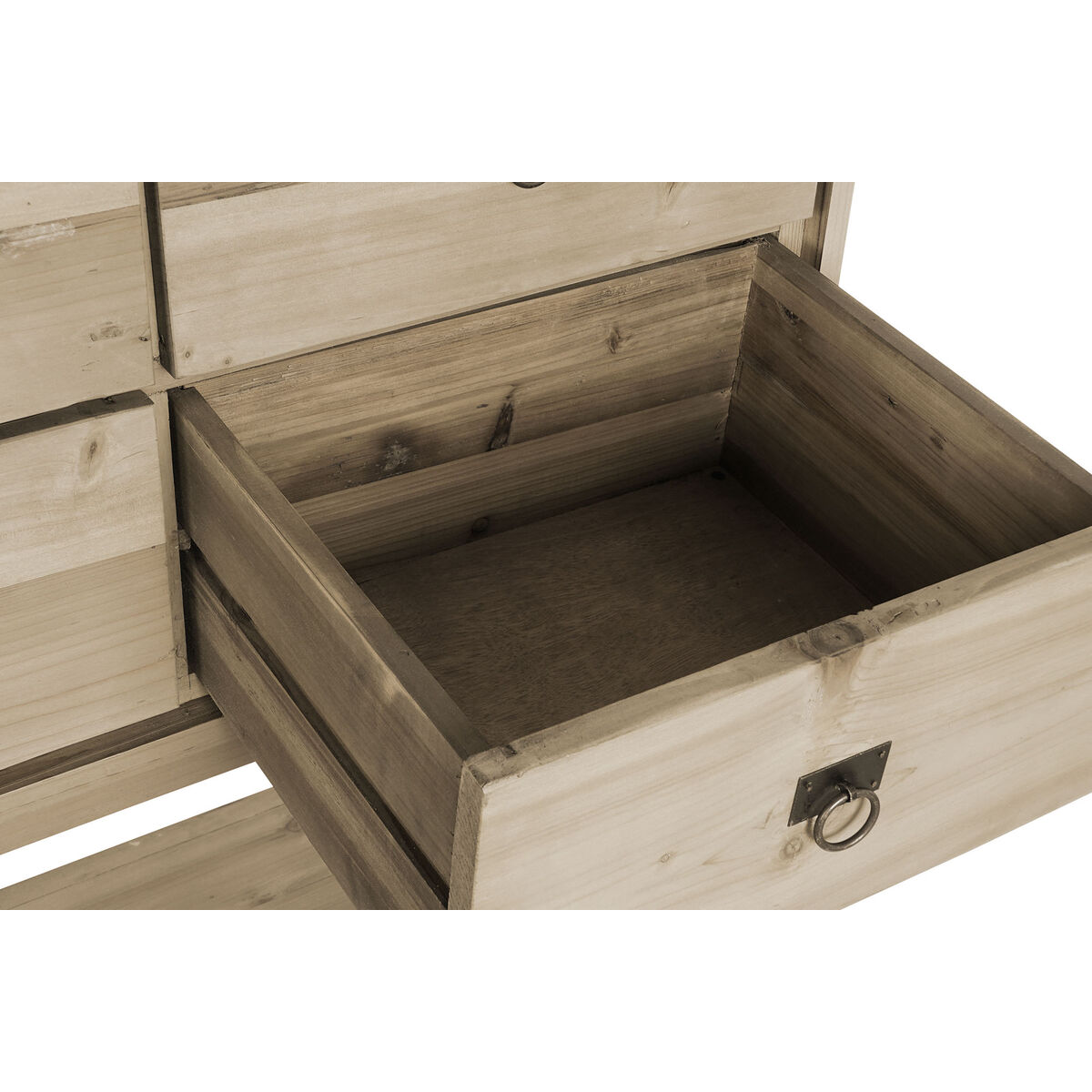 Recibidor DKD Home Decor Marrón 140 x 40 x 110 cm 7 S3044009_6