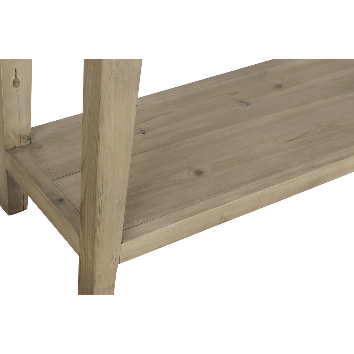 Recibidor DKD Home Decor Marrón 140 x 40 x 110 cm 5 S3044009_4