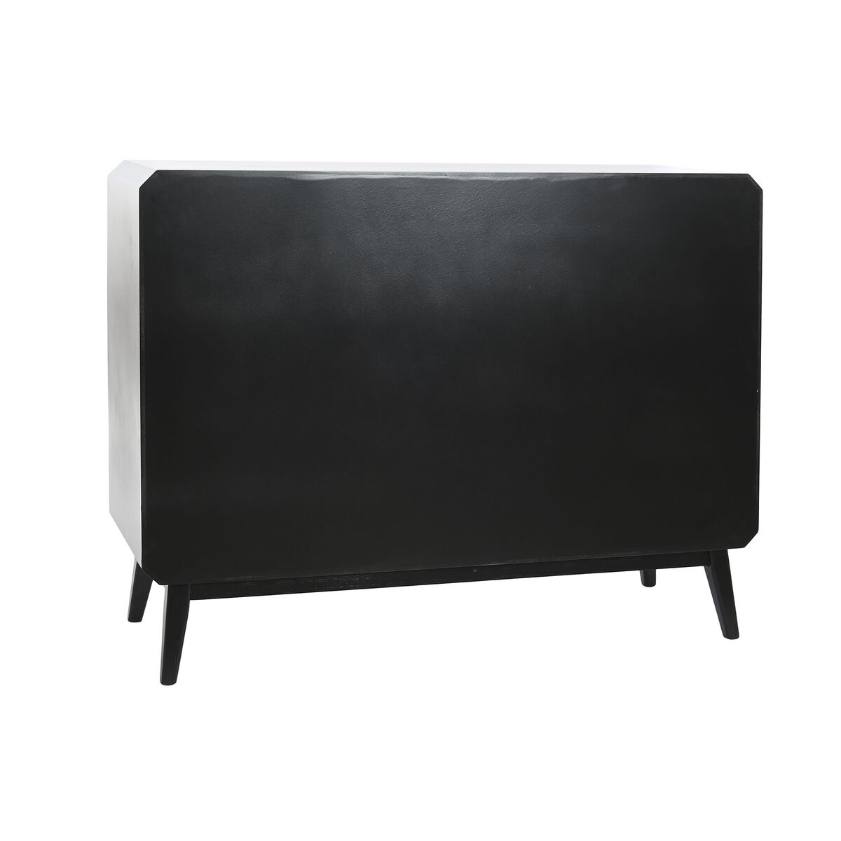 Aparador DKD Home Decor Negro Madera 120 x 40 x 90 cm 2 S3044036_1