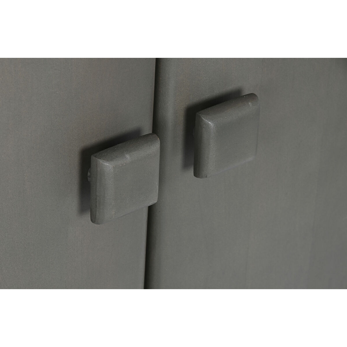 Aparador DKD Home Decor Gris oscuro Madera 177 x 38 x 75 cm 5 S3044109_4