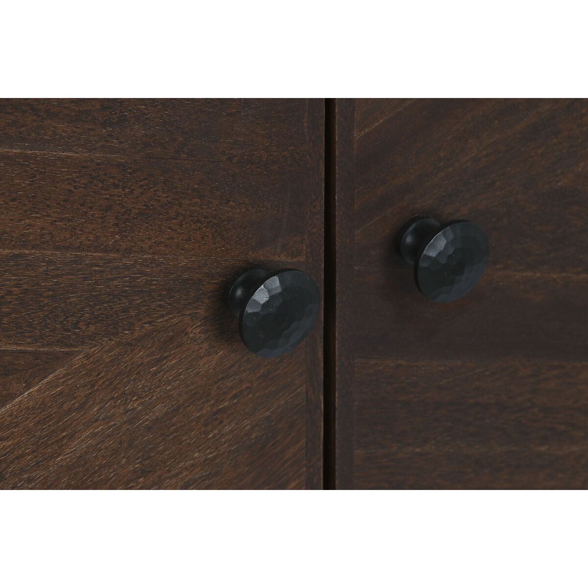 Aparador DKD Home Decor Marrón oscuro Madera 177 x 38 x 75 cm 7 S3044110_6