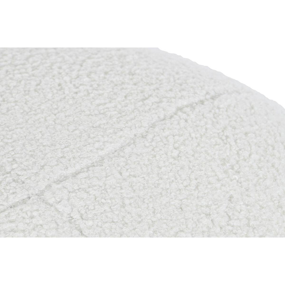 Reposapiés DKD Home Decor 45 x 45 x 36 cm Madera Blanco 2 S3044136_1