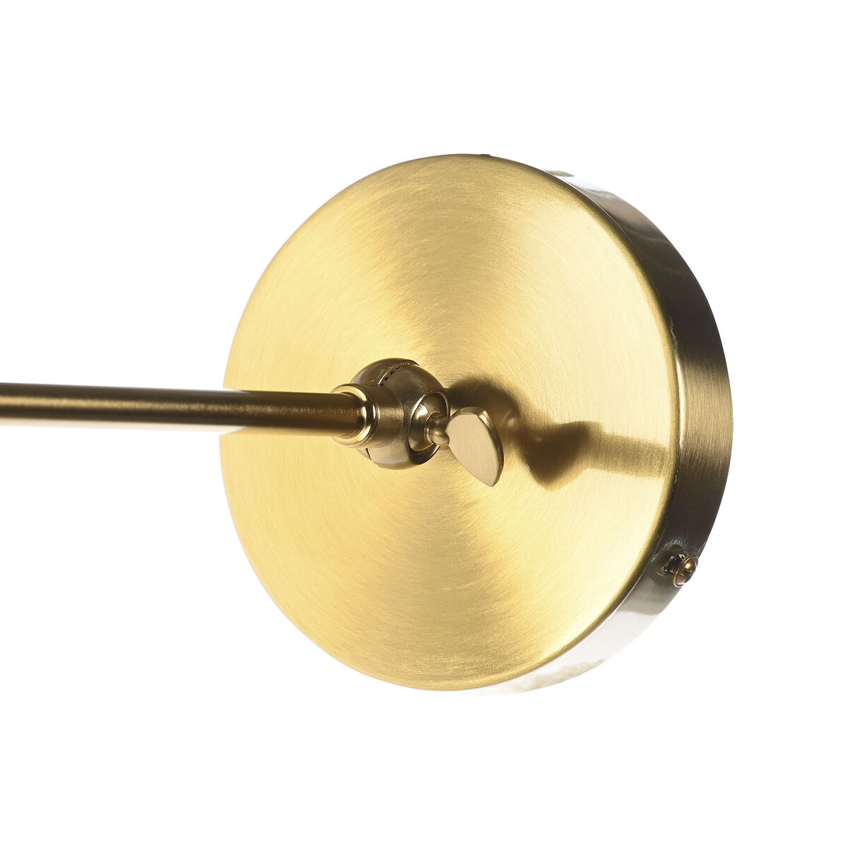 Lámpara de Pared DKD Home Decor Negro Dorado Metal 50 W Vintage 220 V 26 x 53 x 23 cm 3 S3043659_2