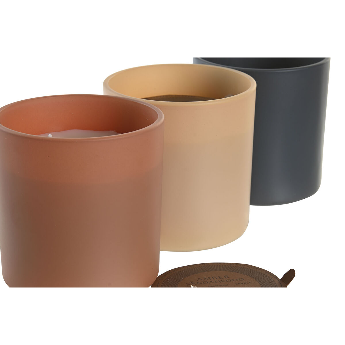 Vela Perfumada DKD Home Decor Tropical 270 g (3 Unidades) 2 S3045138_1