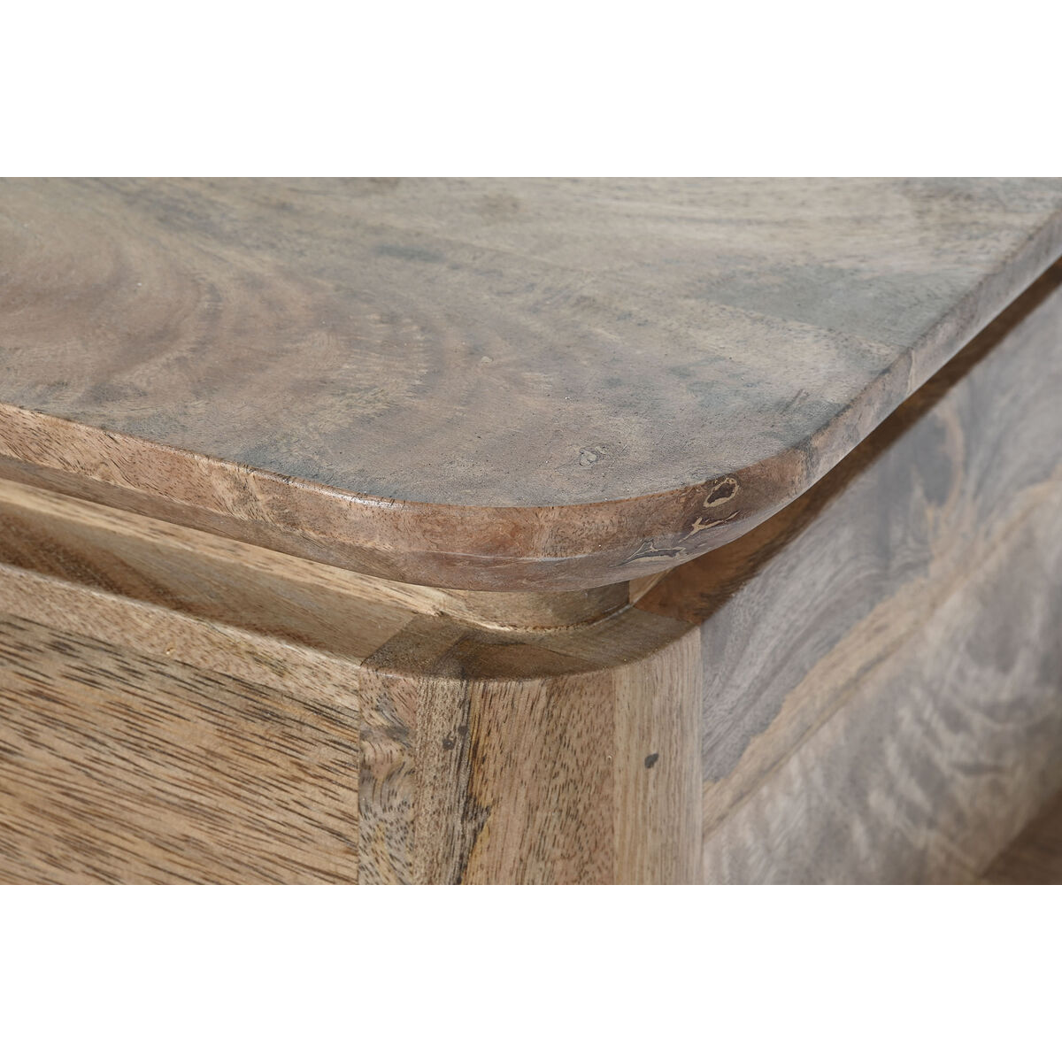 Recibidor DKD Home Decor Negro 116 x 40 x 77 cm 7 S3044251_6